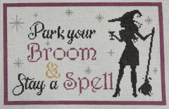 S-224 Park Your Broom