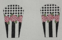 SS-29 Precious Roses Scissor Case