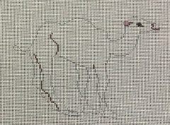 PT-310A Nativity - Standing Camel