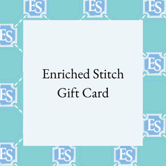 Enriched Stitch Gift Card