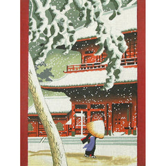 F-28 Red Temple
