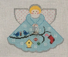 PP996JE Snowbirds Angel