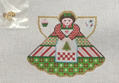 PP996JH Holiday Baking Angel