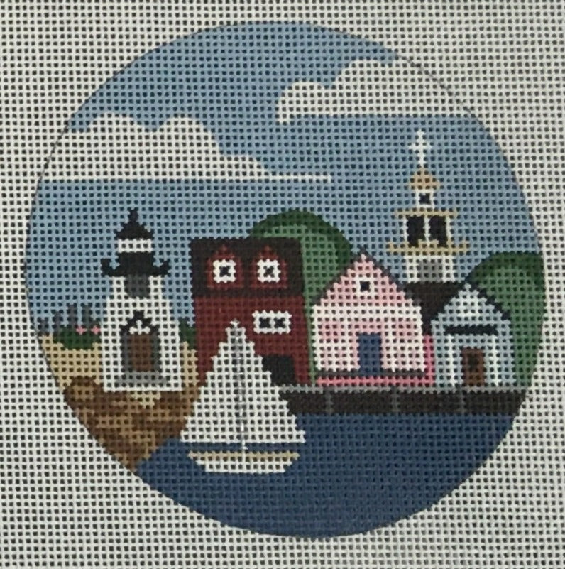 PP874BX Nantucket Travel Round