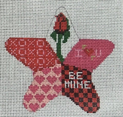 KWNG07B Valentine's Day Star