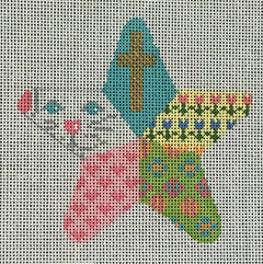 KWNG07D Easter Star