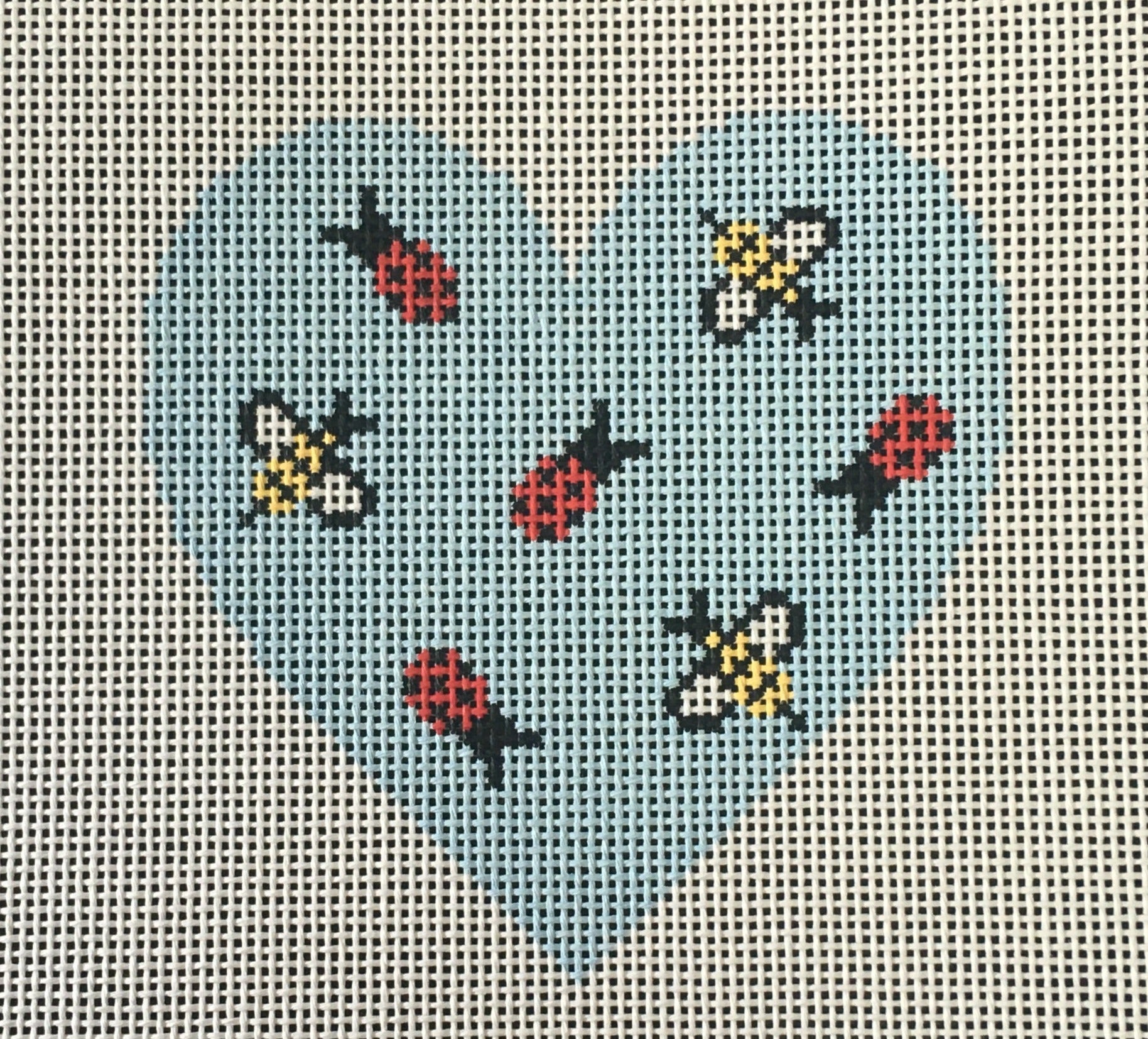GP28 Love Bug Heart