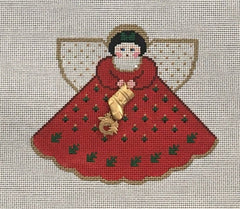 PP923 Merry Christmas Angel