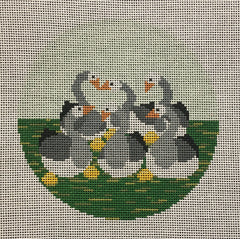 TSS-026 Six Geese A-Laying