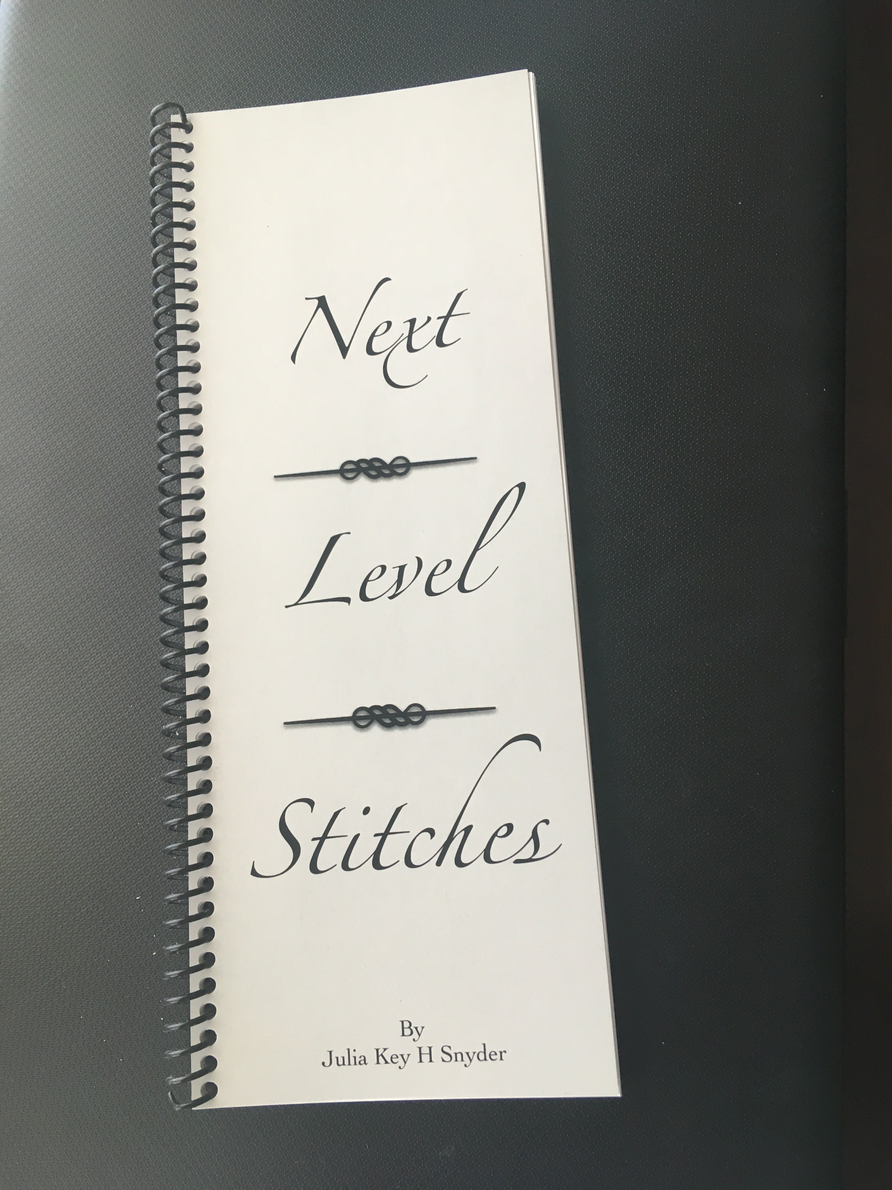 Stitch Rae Level Next Level Stitches – The Enriched Stitch