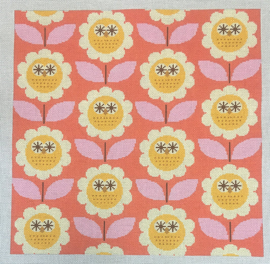 KR-PL13 Owl Daisies