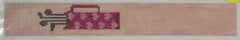KF-520C Pink Hearts Golf Bag Key Fob