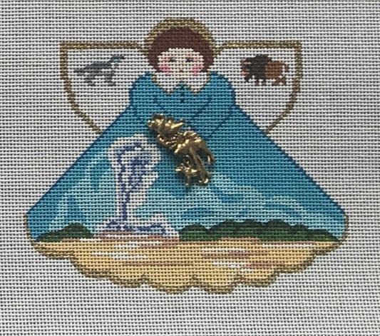 PP994DG Yellowstone National Park Angel