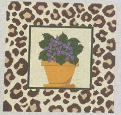 PIL236 African Violet