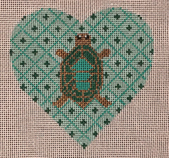 H-09 Turtle Heart