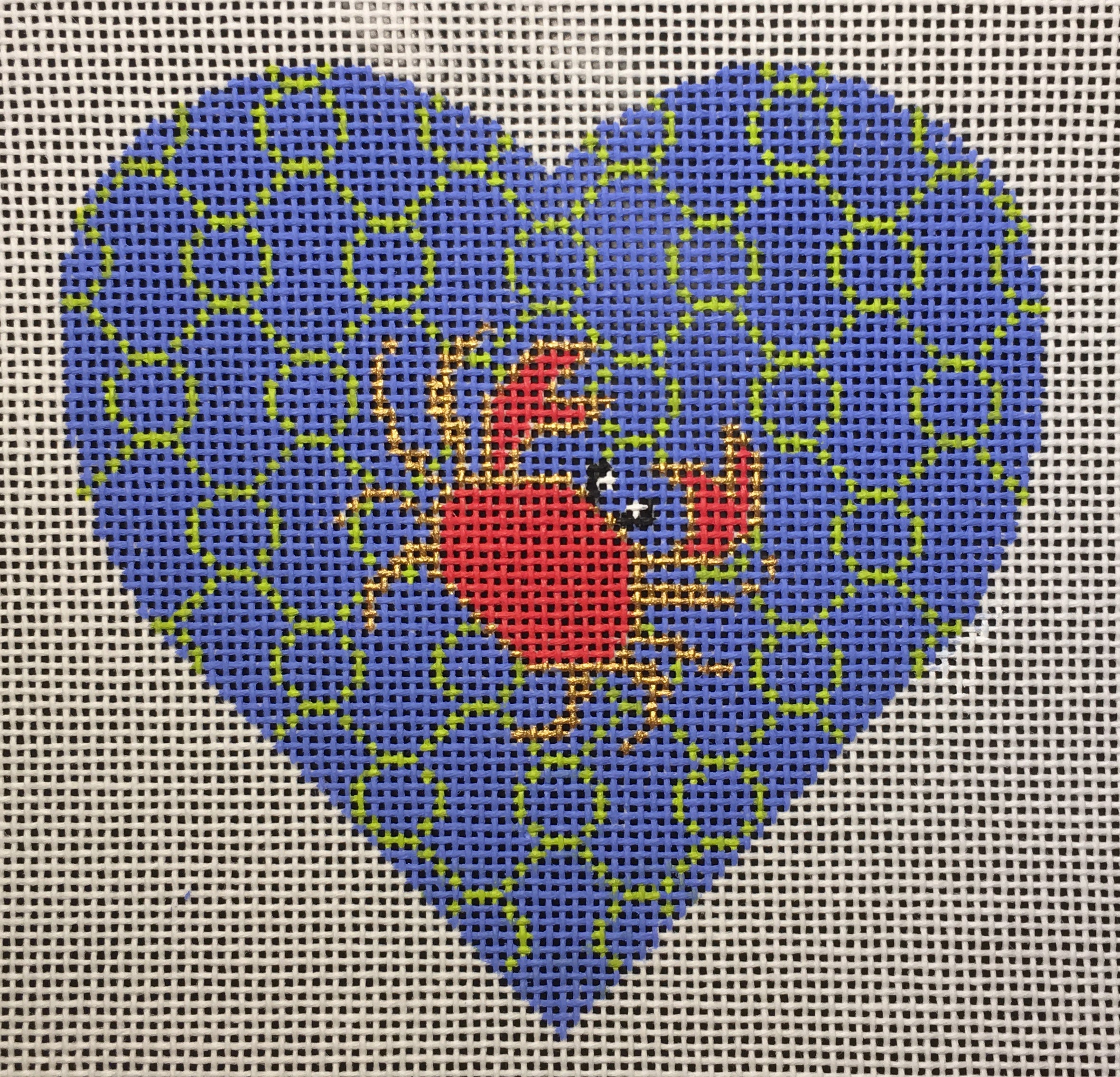 H-21 Crab Heart