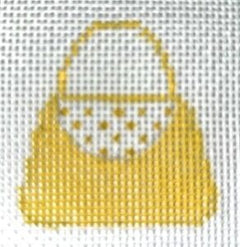 HB-70 Mini Purse Yellow