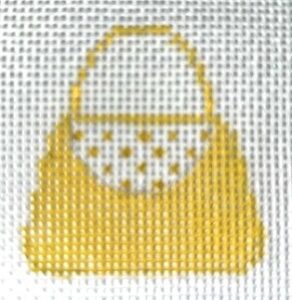 HB-70 Mini Purse Yellow