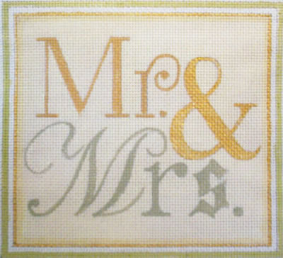 HO-104 Mr & Mrs