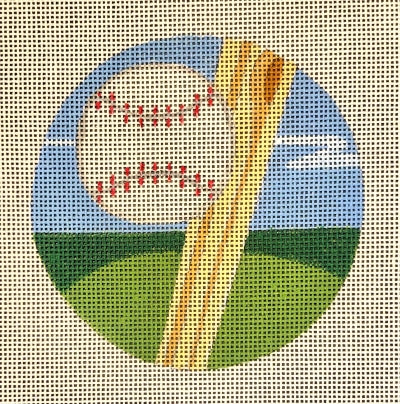 HO-2310 Baseball Round