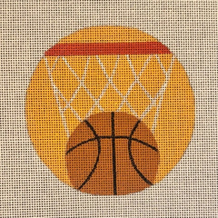 HO-2314 Basketball Round