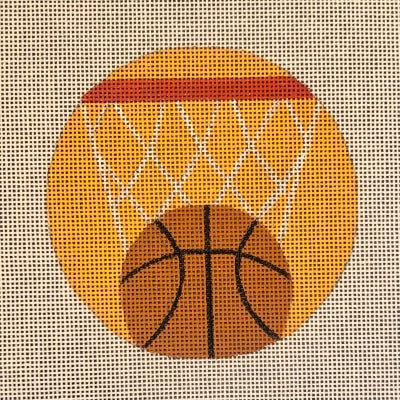 HO-2314 Basketball Round