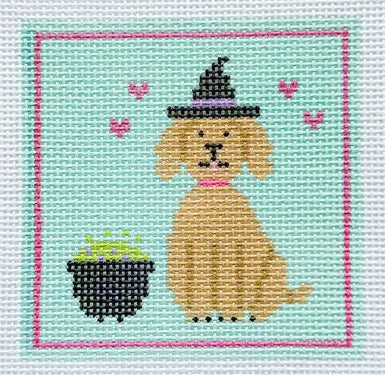 SRD-191 Witchy Pup