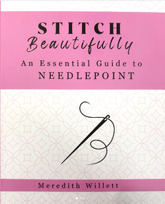 Stitch Beautifully by Meredith Willett