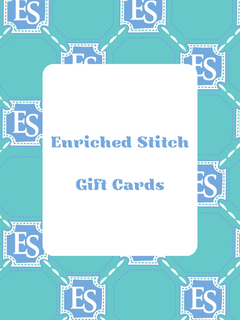 Enriched Stitch Gift Card