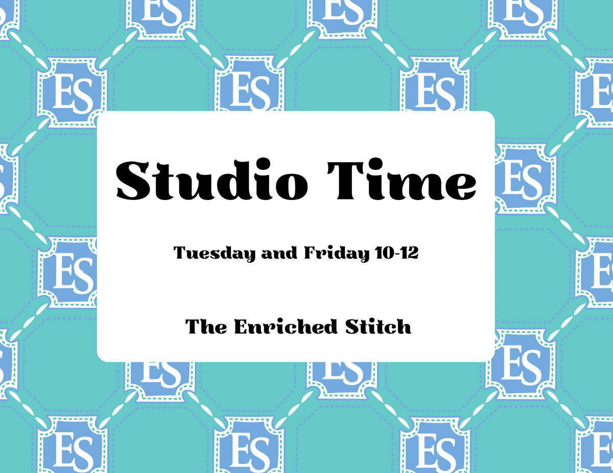 Studio Time