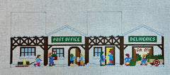 SR1211 Santa's Village Post Office