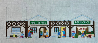 SR1211 Santa's Village Post Office