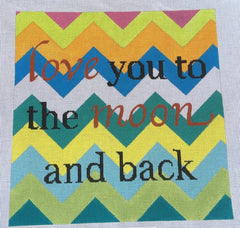 AC821 Love You to the Moon and Back