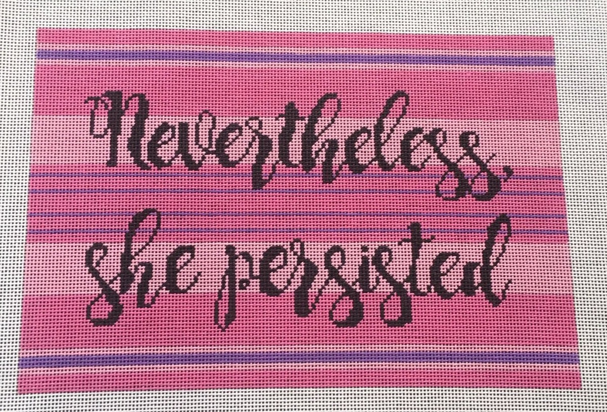 TA92 Nevertheless She Persisted - 18 Mesh