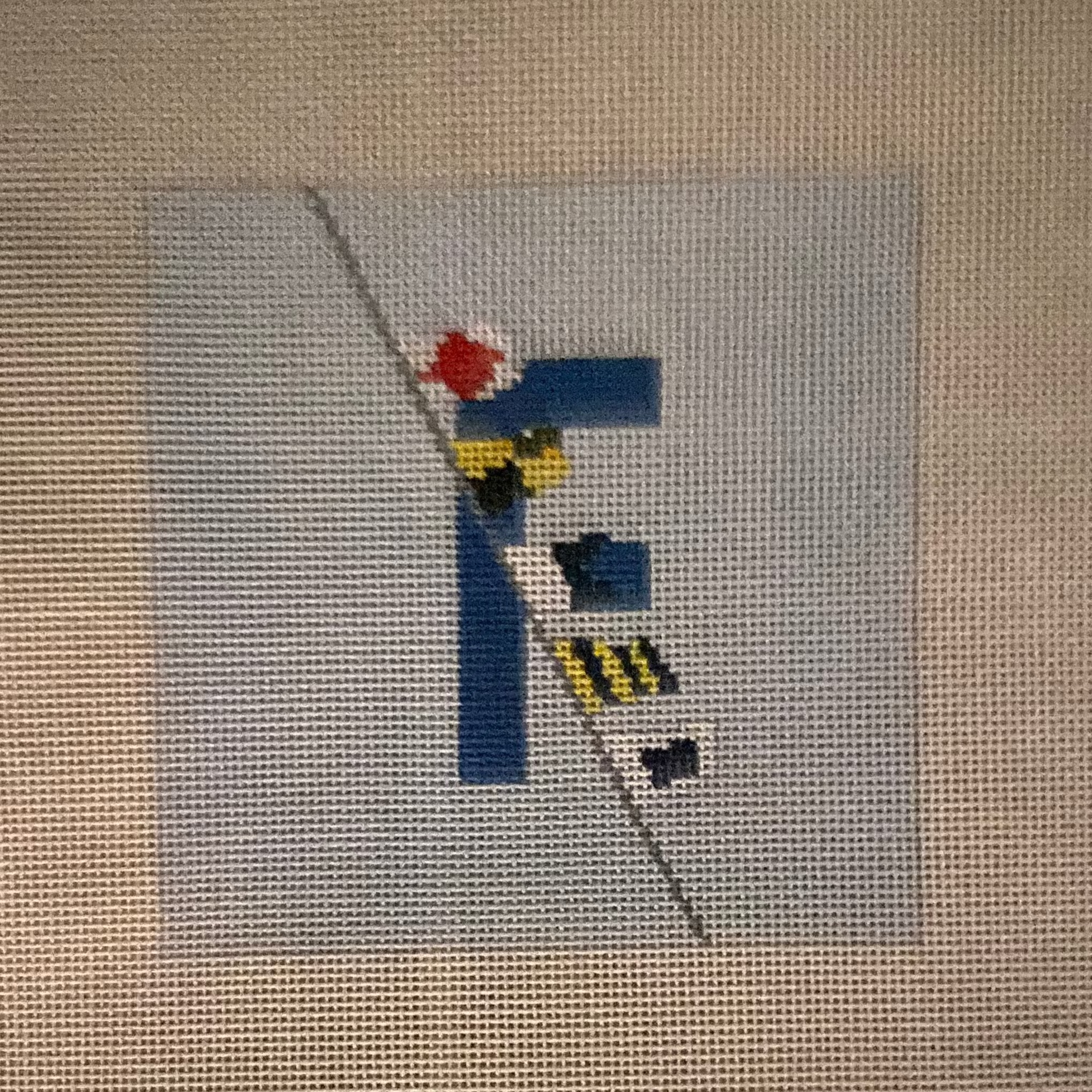 TSS-AL-F F is for Flags!