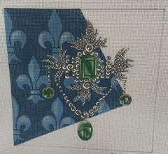 7227 Crown Jewels - Queen Mum's Brooch