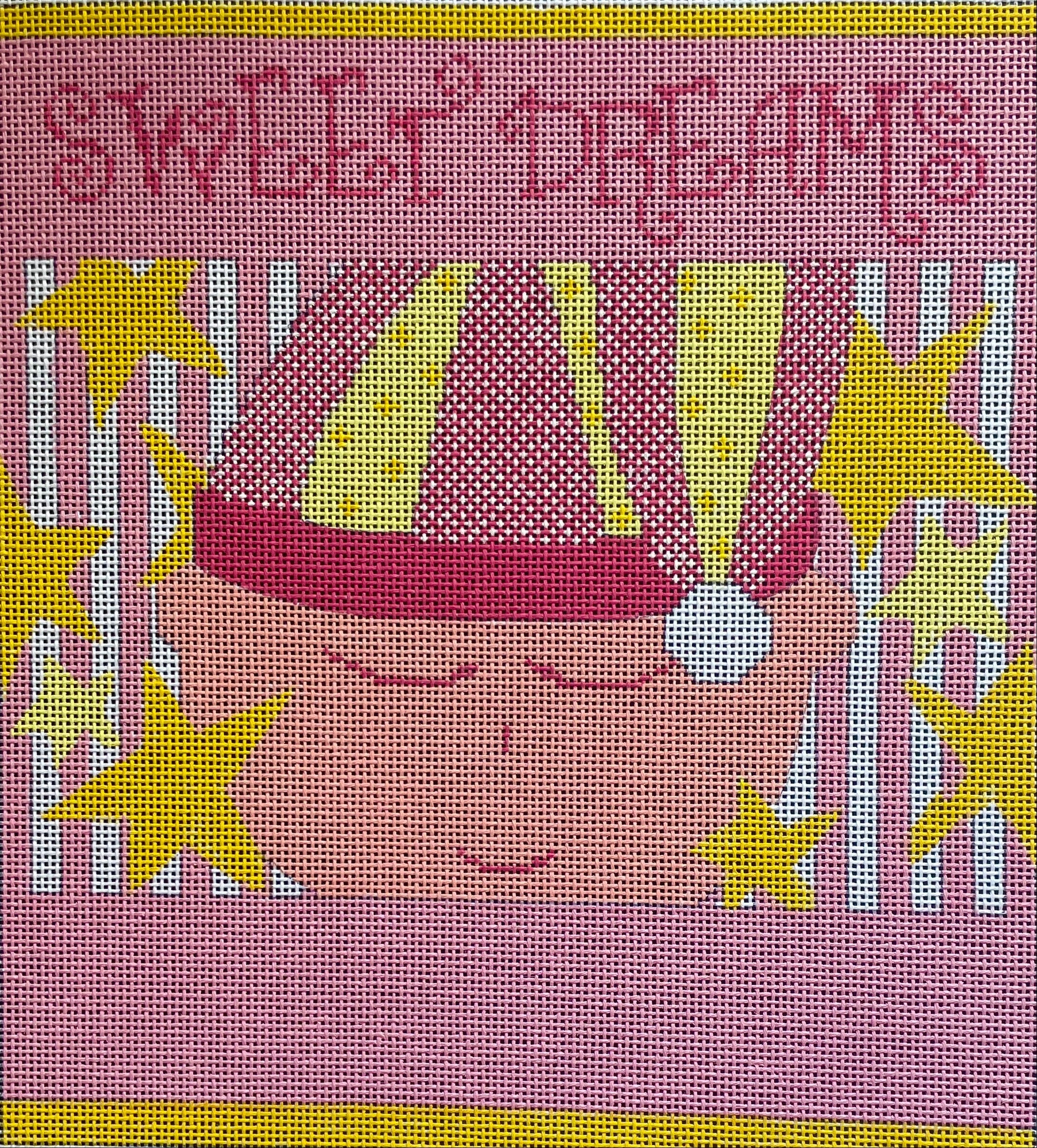 DD2312 Sweet Dreams - Pink