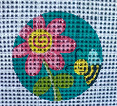 J2201 Flower Bee