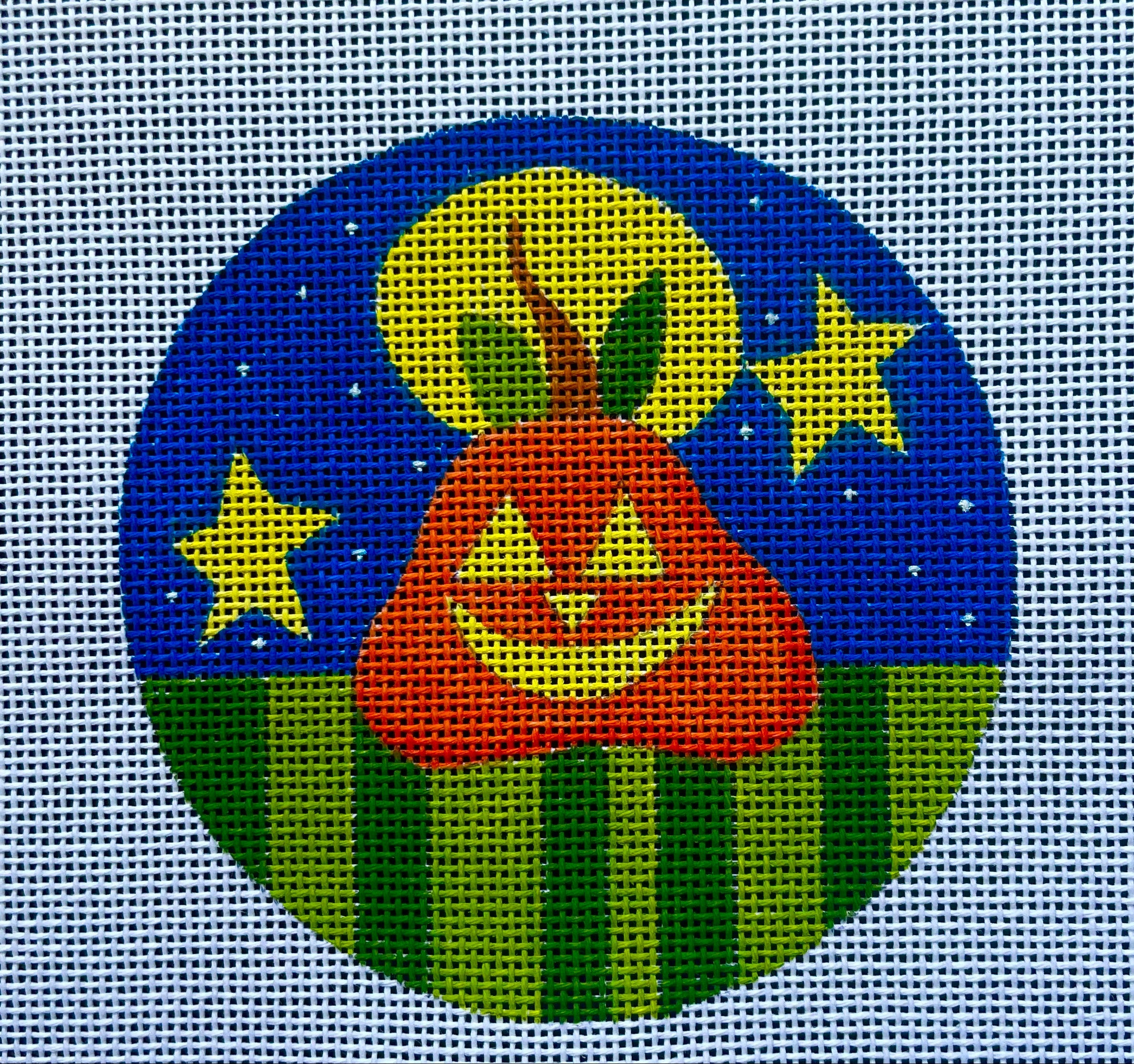 J2206 Night Pumpkin