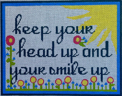 SS2310 Head Up Smile Up