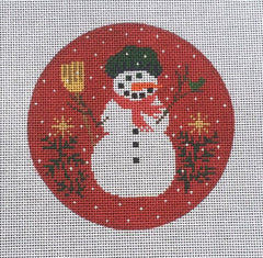 LM-XO18 Carrot Snowman