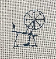 15HH-2 Spinning Wheel