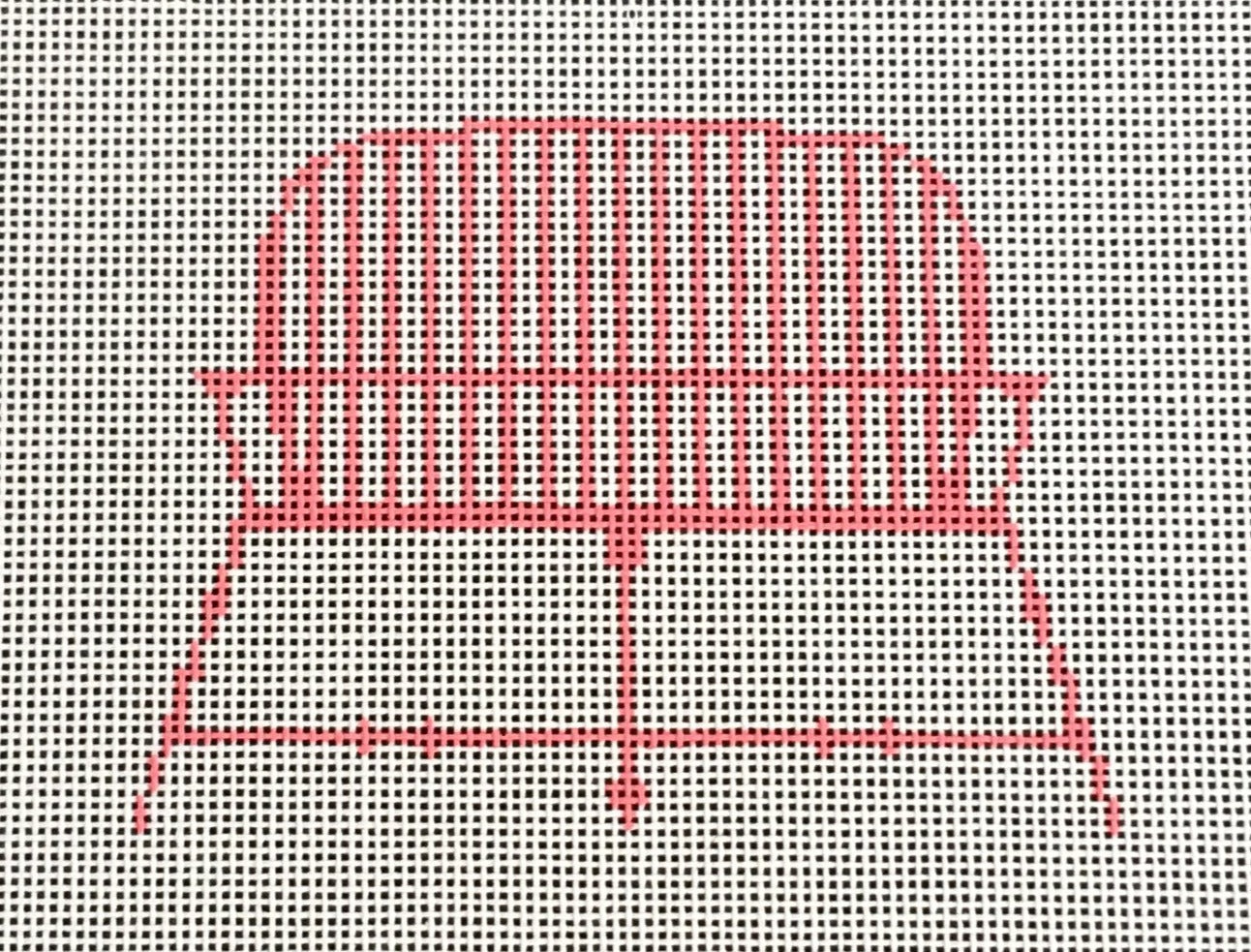 15HH-4 Windsor Bench