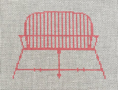 15HH-4 Windsor Bench