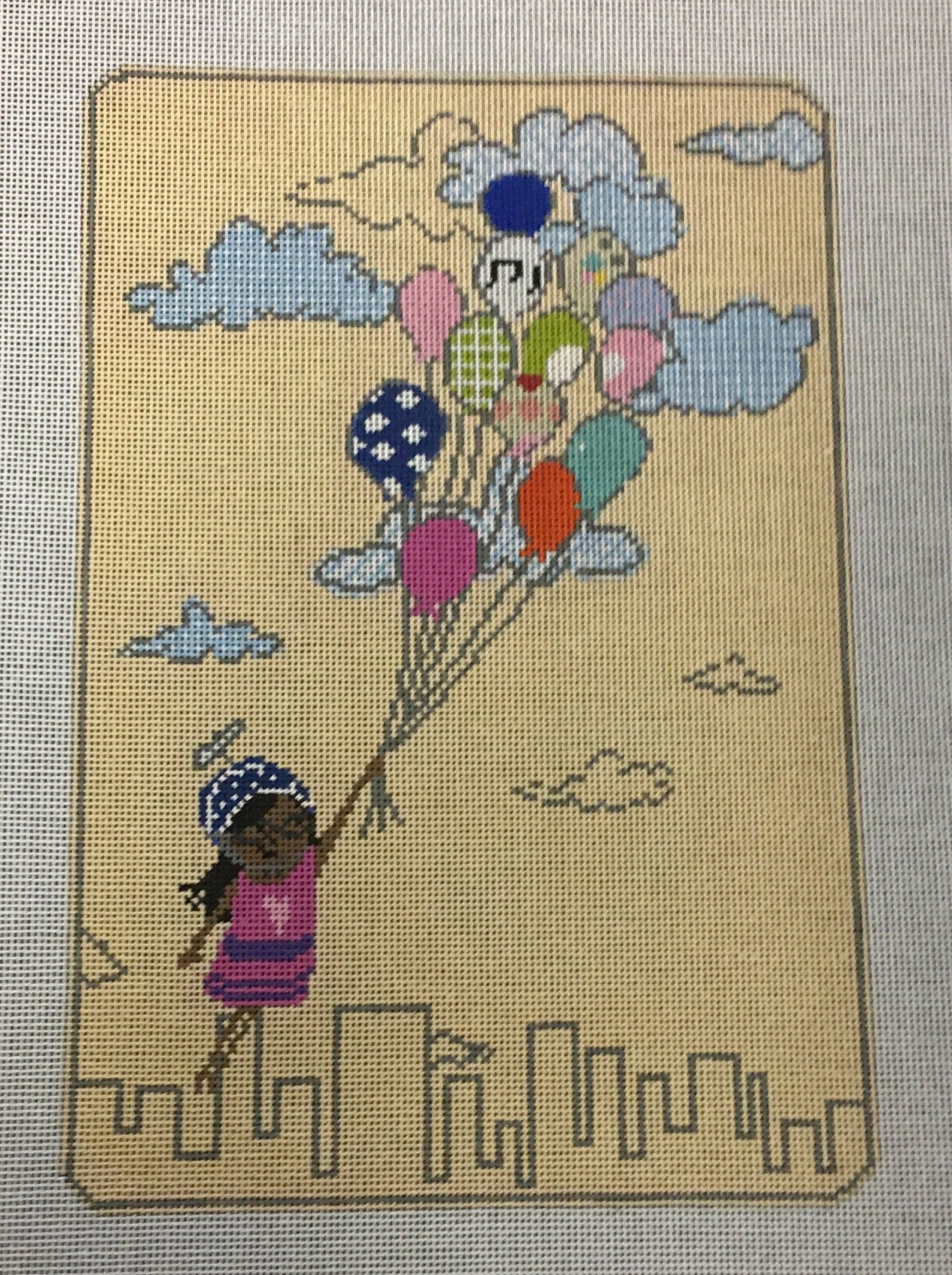 LW-1 Flight Patterns – The Enriched Stitch