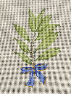 21S-2 Bay Leaves and Berries