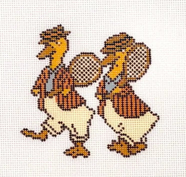 RS-133 Tennis Ducks