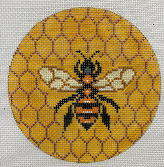 ST-P117 Bee Round