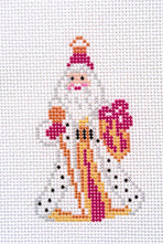 KCD-2958 Fancy Santa