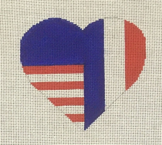 HH-06 French American Heart